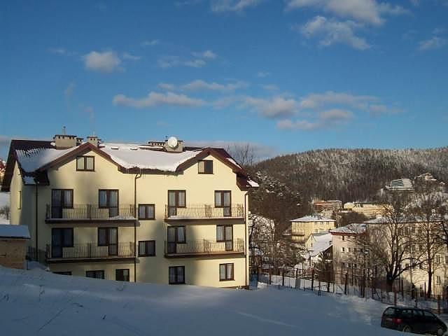 Willa Na Stoku Krynica Zdroj Exterior photo